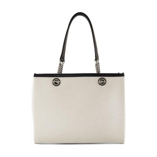  발렌시아가 듀티 프리 미디움 토트백 759973 2AAOK 9260 beige - BALENCIAGA