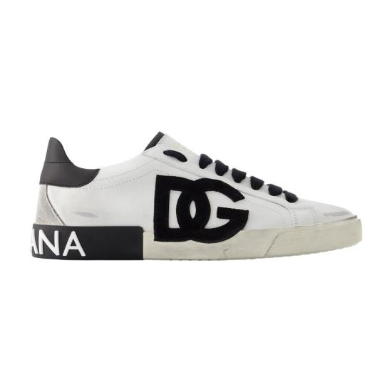 25SS 돌체앤가바나 스니커즈 CS2203AO277 89697 white