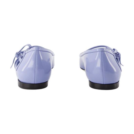 24FW 돌체앤가바나 플랫 슈즈 CB0217 A1037 80789 blue - DOLCE & GABBANA