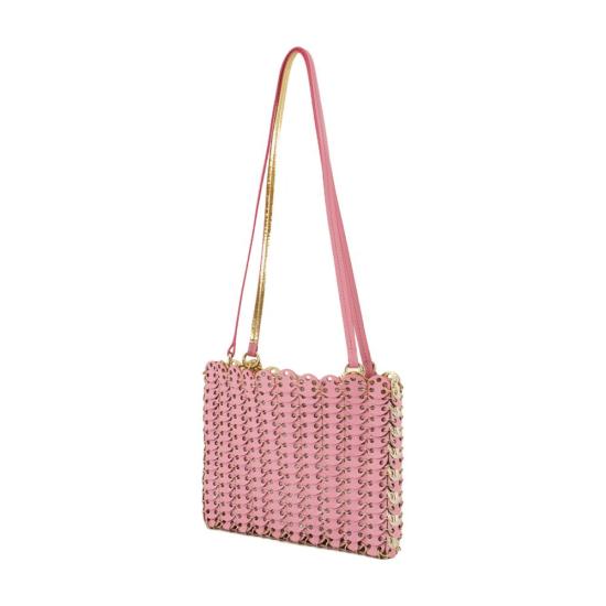25SS 파코라반 숄더백 25ESS0506CLF235 M977 pink - PACO RABANNE