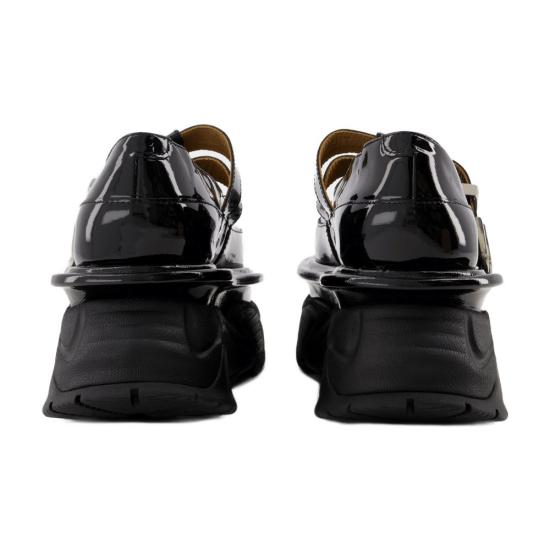  토가 플랫 슈즈 FTGPW131609017 black - TOGA