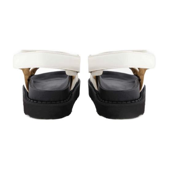  이자벨마랑 샌들 23PSD0023FA A1B60S white - ISABEL MARANT