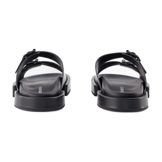  앤 드뮐미스터 샌들 2301 W F71 LT041 099 BLACK - ANN DEMEULEMEESTER