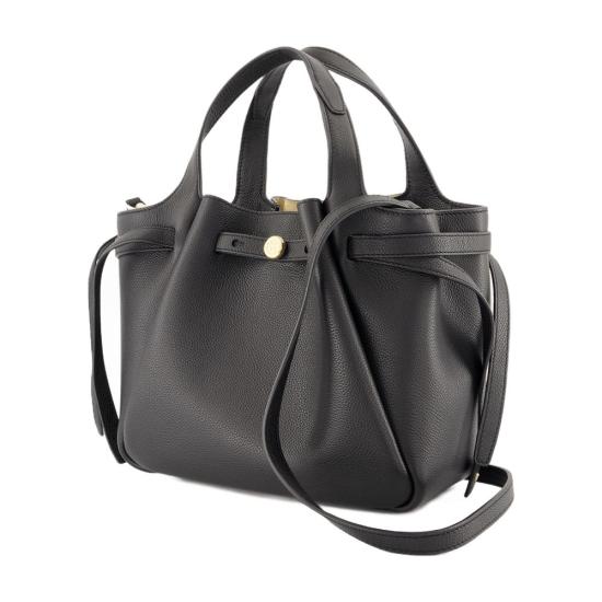  토리버치 로미 버킷백 164866 001 BLACK - TORY BURCH