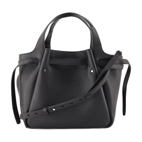  토리버치 로미 버킷백 164866 001 BLACK - TORY BURCH