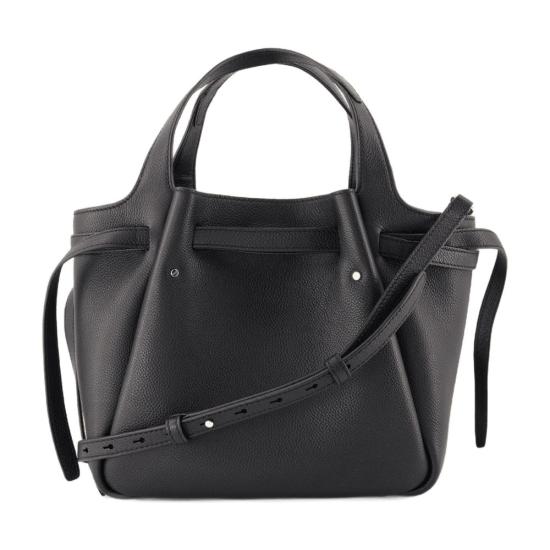 26FW 토리버치 로미 버킷백 164866 001 black - TORY BURCH