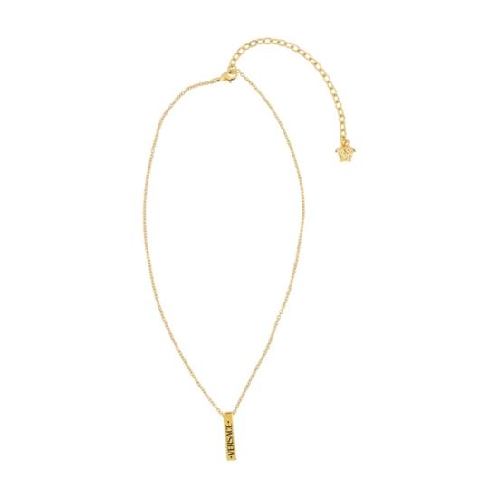 25FW 베르사체 네크리스 1020683 1A00638 4J120 gold