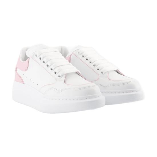  알렉산더 맥퀸 스니커즈 781472WHJE58748 WHITE - ALEXANDER MCQUEEN