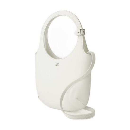 25SS 쿠레쥬 크로스백 224GSA102CR0065 0011 white - COURREGES