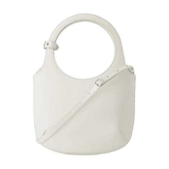 25SS 쿠레쥬 크로스백 224GSA102CR0065 0011 white - COURREGES