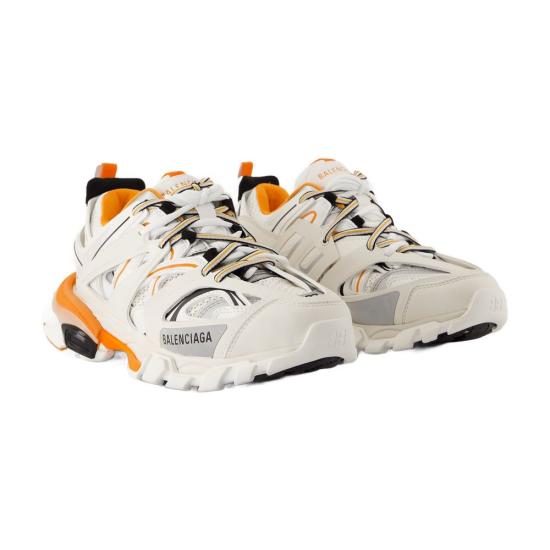 25SS 발렌시아가 트랙 스니커즈 542436 W1GB1 9059 white - BALENCIAGA
