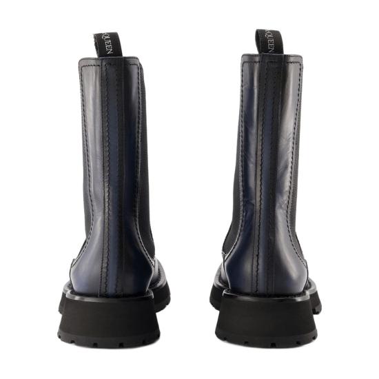  알렉산더 맥퀸 부츠 711120WHU351160 40 grey - ALEXANDER MCQUEEN