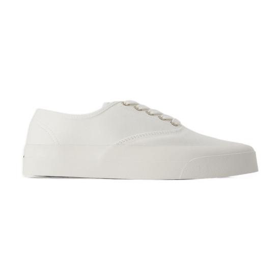  메종키츠네 스니커즈 MW04801WW9000 WHITE