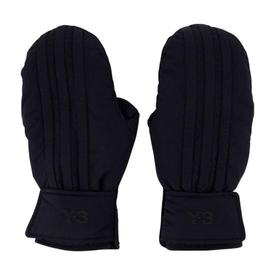 25FW 와이쓰리 장갑 JX8356 black
