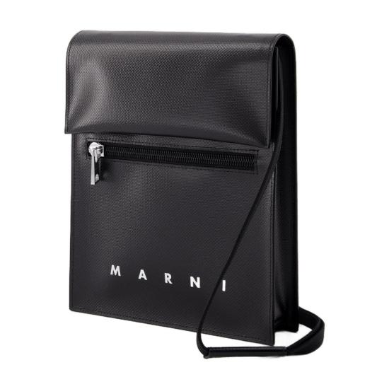 26SS 마르니 크로스백 SBMQ0036A1 P5769 00N99 black - MARNI