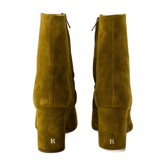  루즈 부츠 I01CELESTE10016 khaki - ROUJE