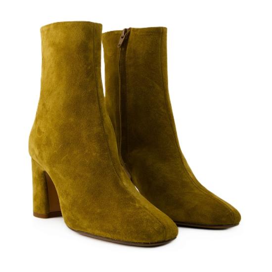  루즈 부츠 I01CELESTE10016 khaki - ROUJE