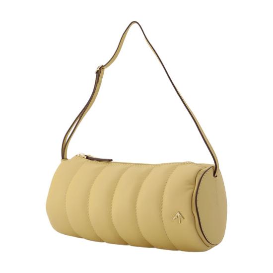  마누아뜰리에 숄더백 2022395 beige - MANU ATELIER