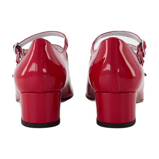 26SS 카렐 페리스 힐/펌프스 330840 70 red - CAREL PARIS
