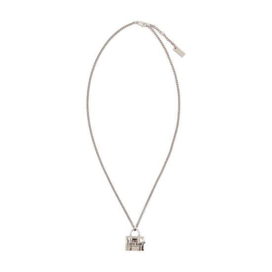 25FW 마크제이콥스 목걸이/팬던트 2P3JNC001J45 029 silver