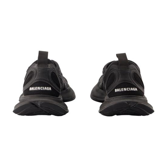  발렌시아가 서킷 스니커즈 793944 WFLGY 1000 BLACK - BALENCIAGA