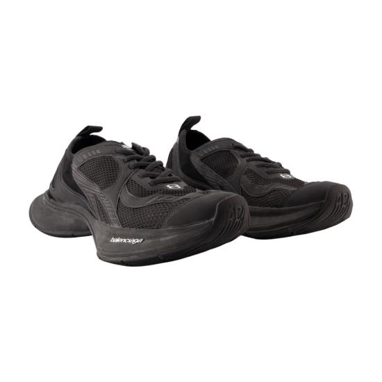 25SS 발렌시아가 서킷 스니커즈 793944 WFLGY 1000 black - BALENCIAGA