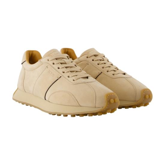 25FW 토즈 스니커즈 XXW26L0IU41HR0C600 beige - TODS