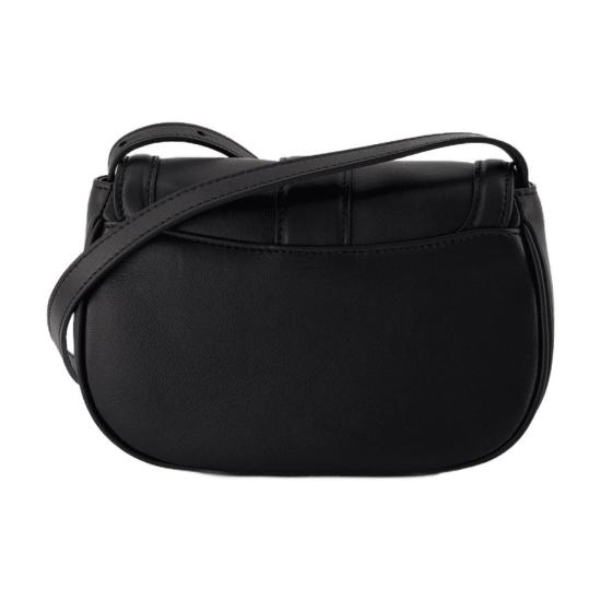 25SS 알렉산더 맥퀸 미니 T 바 사첼 크로스백  8271131MAAD1000 black - ALEXANDER MCQUEEN