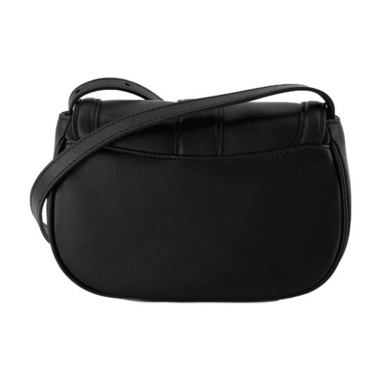  알렉산더 맥퀸 미니 T 바 사첼 크로스백 8271131MAAD1000 BLACK - ALEXANDER MCQUEEN
