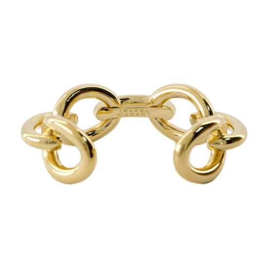  이자벨마랑 팔찌 BR0143FA B3B18B 12DO GOLD - ISABEL MARANT
