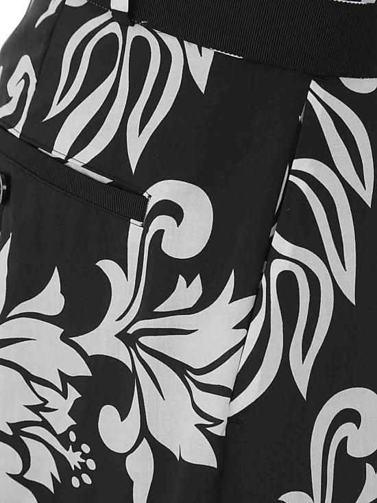  사카이 스트레이트 팬츠 2407056001 Black - SACAI