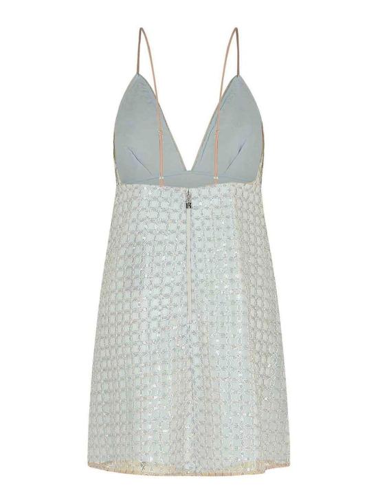  로테이트 바이 크리스텐슨 미디 스커트 113710800800 Beige - ROTATE BY BIRGERCHRISTENSEN