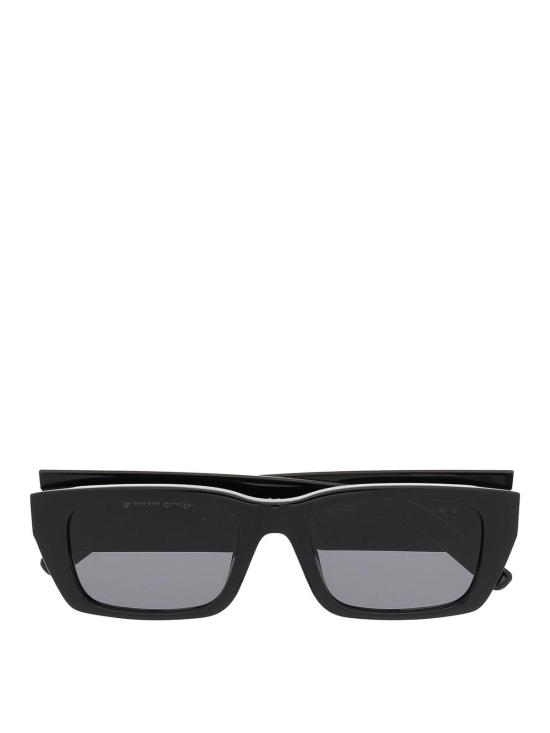 26SS 팜앤젤스 선글라스 PERI002C99PLA0011007 Black