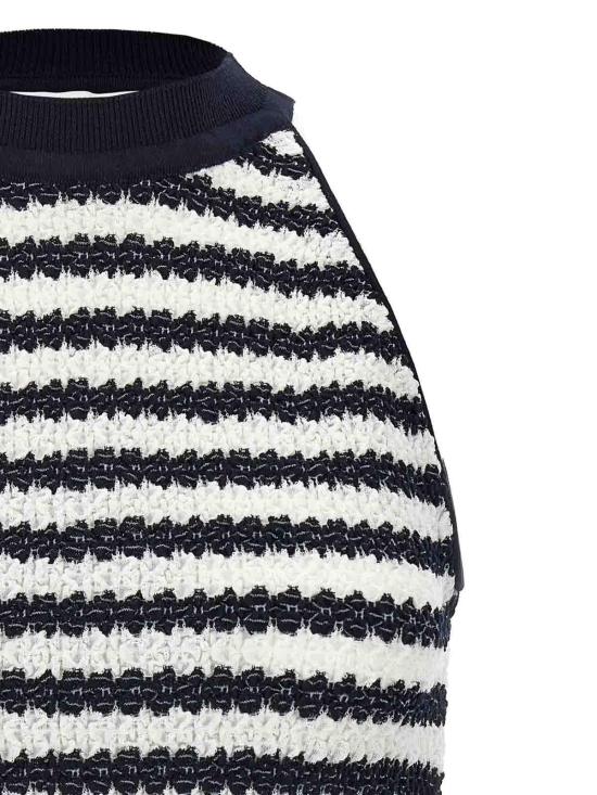 24FW 안토니오발렌티 민소매 티셔츠 7260AV53 Multicolour - ANTONINO VALENTI