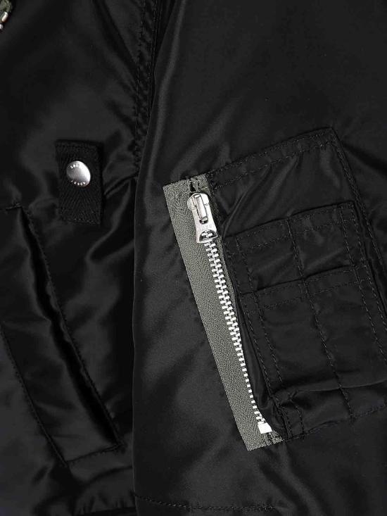  사카이 자켓 2503614M001 Black - SACAI