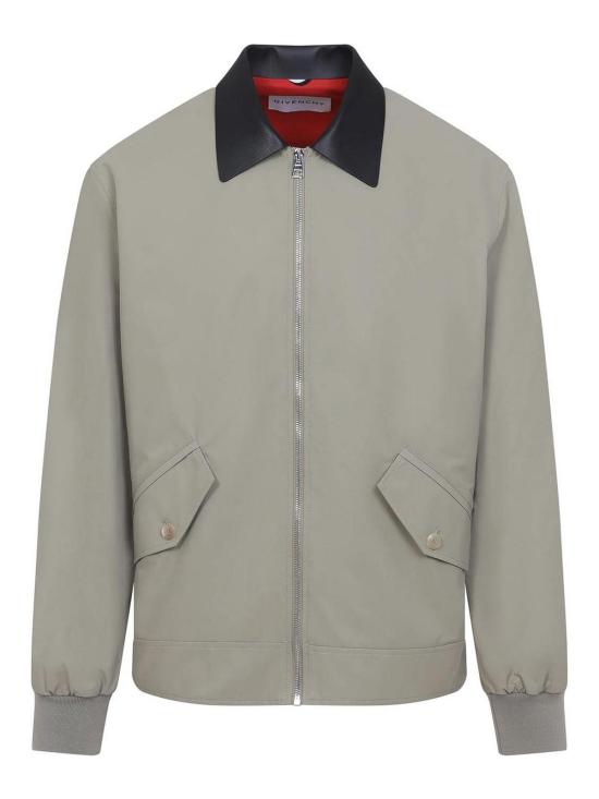 25FW 지방시 봄버 자켓 BM01DX163R250 Beige