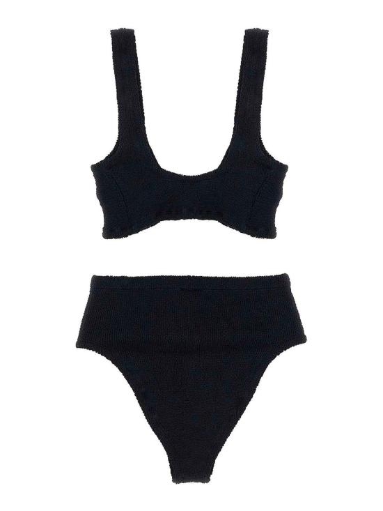 훈자 지 비키니 수영복 JAMIEBIKINIBLACK Black - HUNZA G