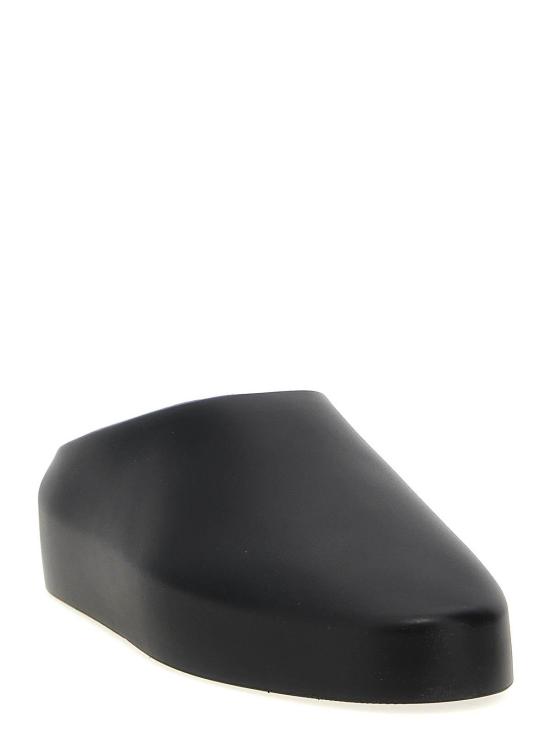 26SS 피어오브갓 뮬/슬리퍼 FG80200EVABLACK Black - FEAR OF GOD