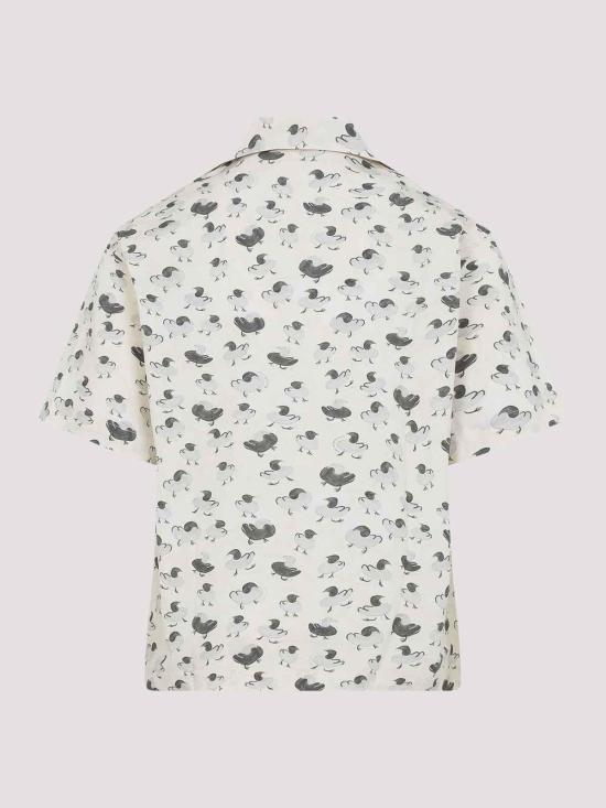  자크뮈스 셔츠 SHM00200BW006911KK Beige - JACQUEMUS