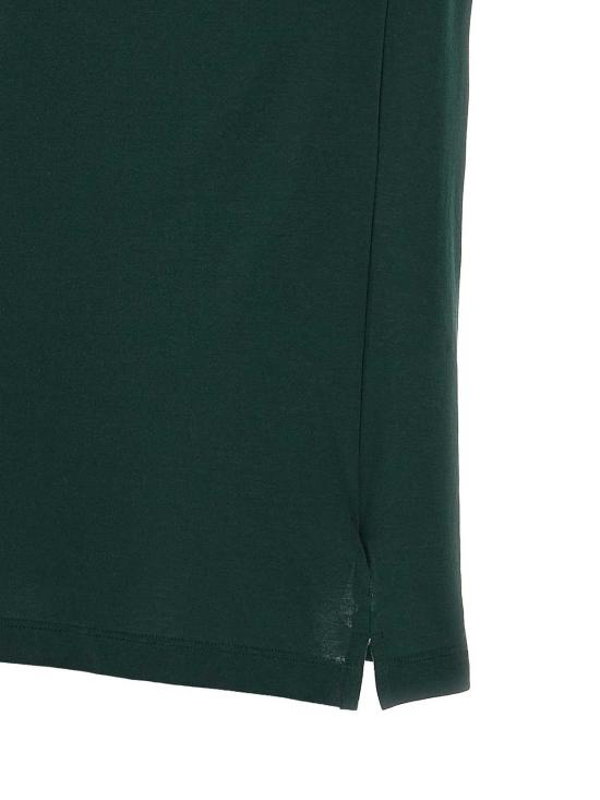  자노네 폴로 티셔츠 815109ZG380Z3885 Green - ZANONE