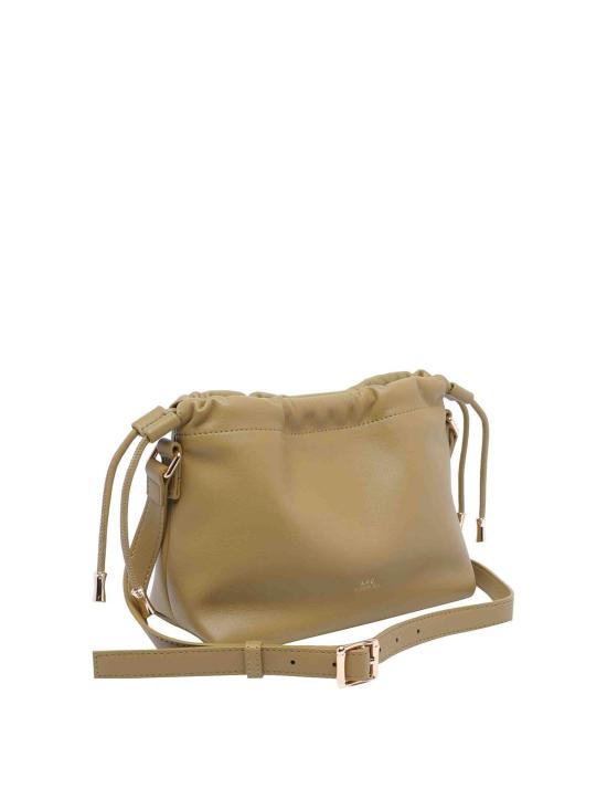 25FW 아페쎄 니논 미니백 PUAATF61582KAD Green - A.P.C.