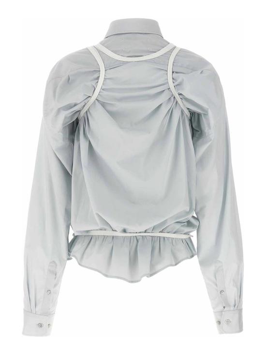  마르지엘라 셔츠 S51DT0019M35397500 Light Blue - MAISON MARGIELA