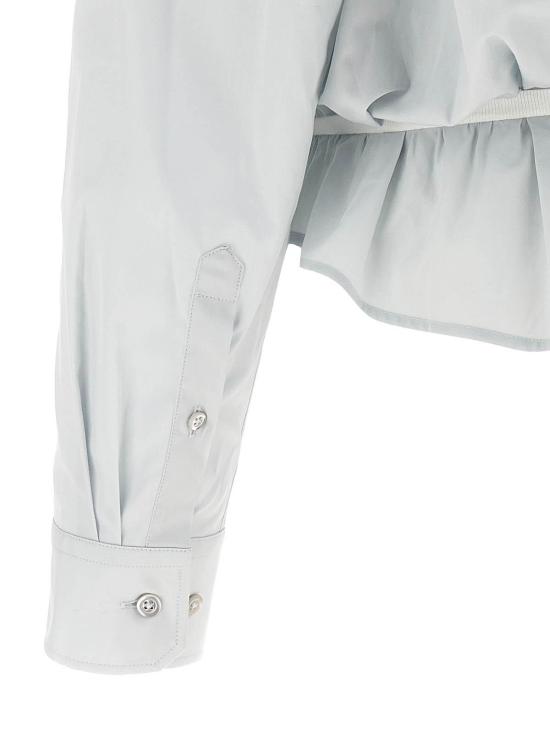  마르지엘라 셔츠 S51DT0019M35397500 Light Blue - MAISON MARGIELA