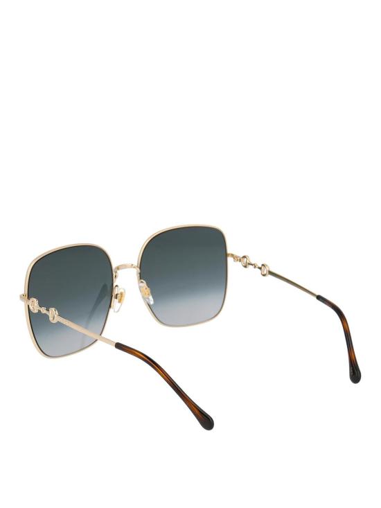25FW 구찌 선글라스 GG0879S001 GOLD - GUCCI