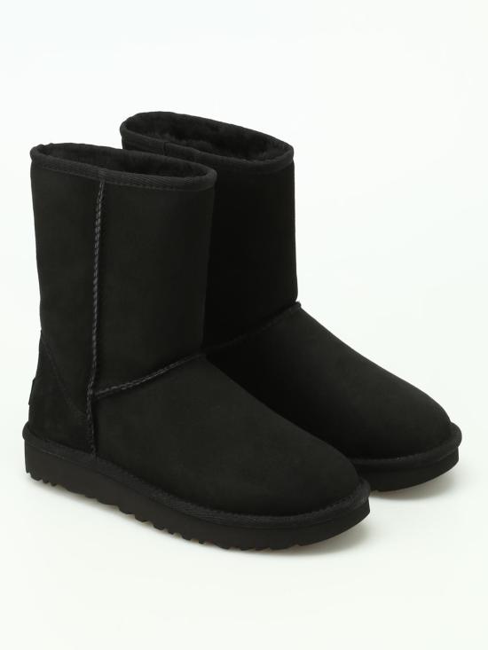 25FW 어그 클래식 쇼트 2 부츠 1016223WBLACK Black - UGG