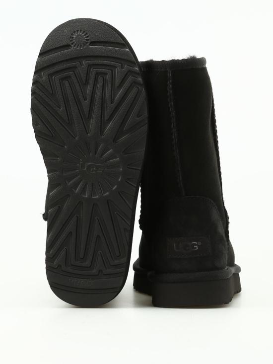 25FW 어그 클래식 쇼트 2 부츠 1016223WBLACK Black - UGG