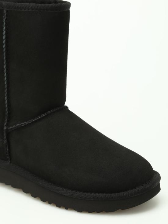 25FW 어그 클래식 쇼트 2 부츠 1016223WBLACK Black - UGG