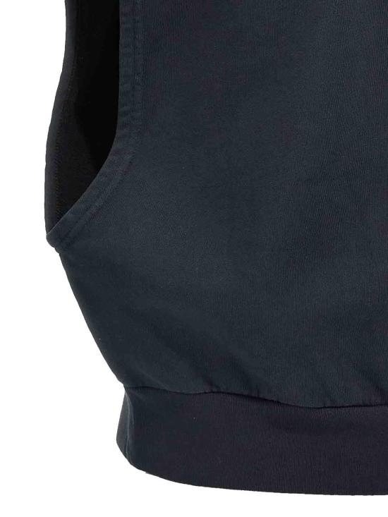 25SS 하이쿠레 민소매 티셔츠 HEW54025TJ048PXT0010 Blue - HAIKURE