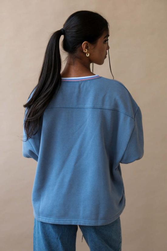  CIAO CIAO 반팔 티셔츠 Ciao Ciao Enzo 스포츠 저지 블루 - OTHER BRANDS