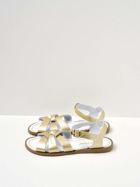  Saltwater Sandals 뮬/슬리퍼 솔트워터  800 시리즈  골드